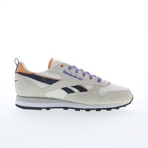 Reebok Womens Classic Leather Beige Shoes (NWT)